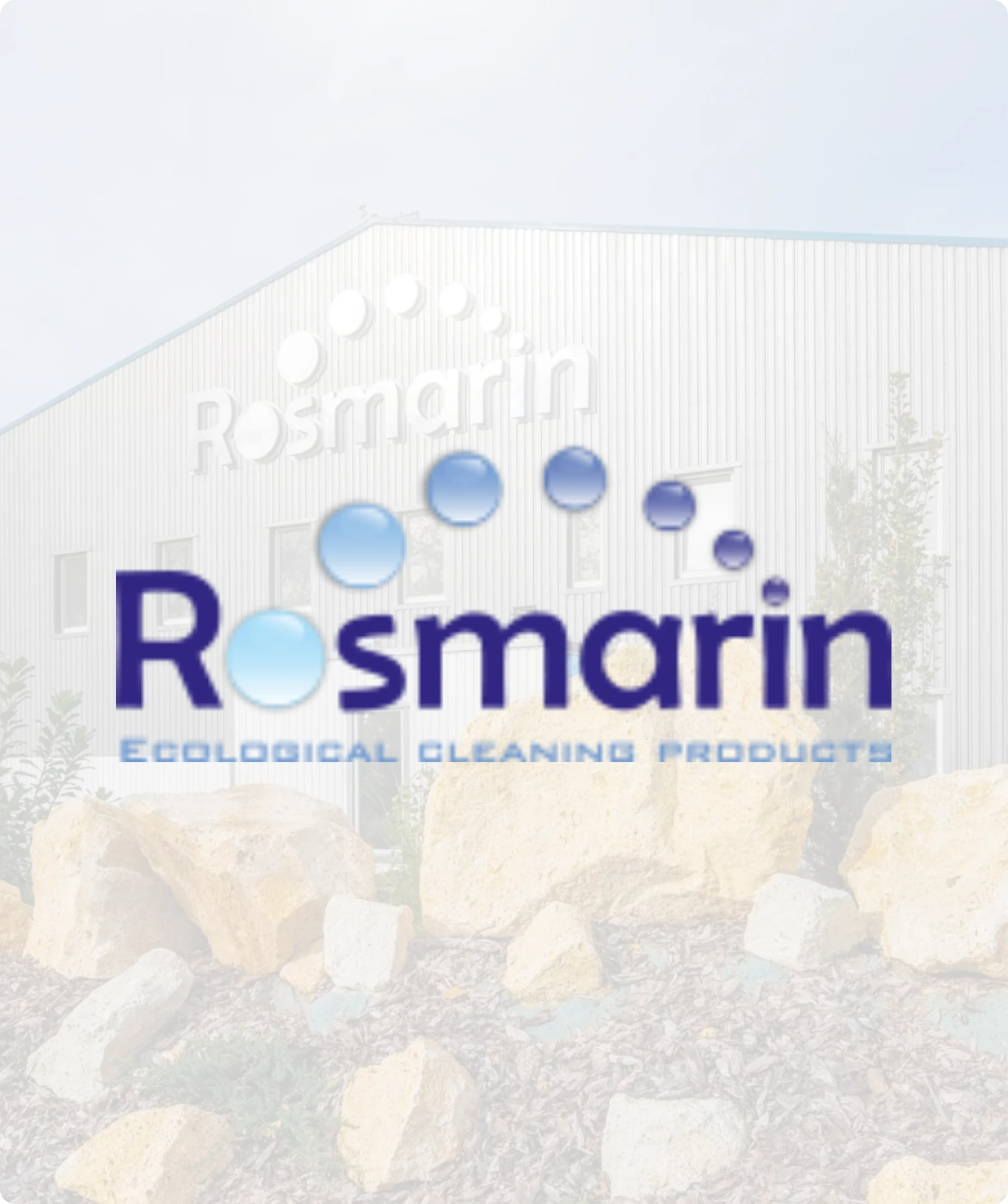 Rosmarin - logisztikai és termelési ERP rendszer